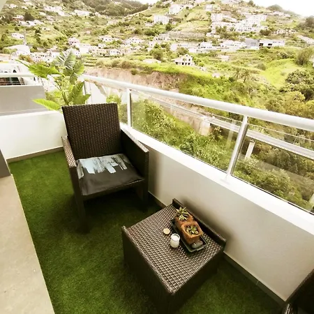 Art House Madeira Ii Appartement *