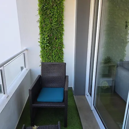Art House Madeira Ii Appartement *