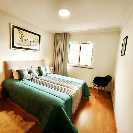 Art House Madeira Ii Appartement Caniço
