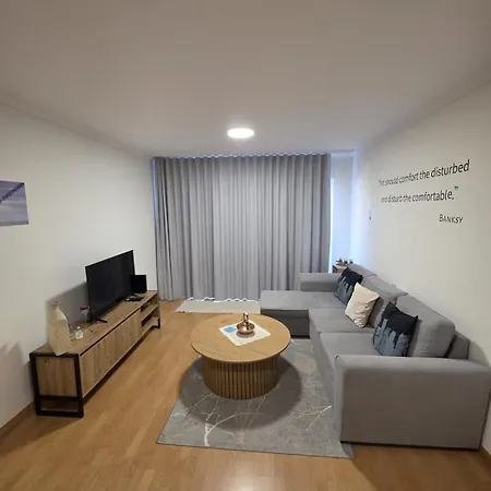 Apartmán Art House Madeira Ii *