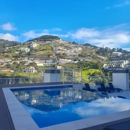 Art House Madeira Ii Apartment Canico (Madeira)