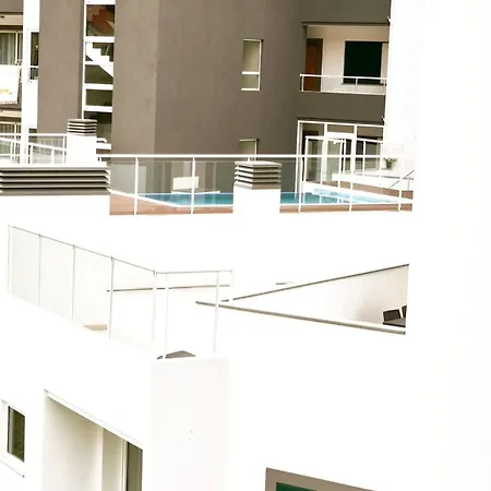 Apartment Art House Madeira Ii