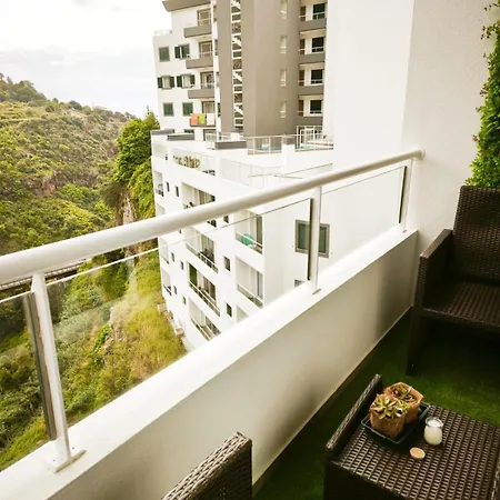 شقة Art House Madeira Ii
