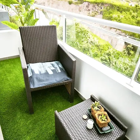 Art House Madeira Ii Apartmán