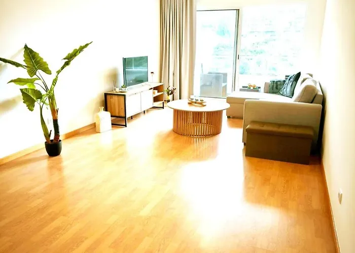 Art House Madeira Ii Caniço