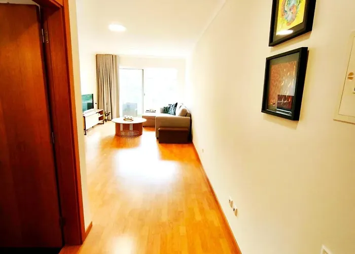 Apartmán Art House Madeira Ii *