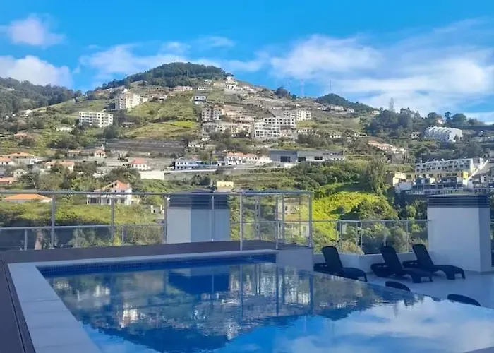 Art House Madeira Ii Apartmán Caniço