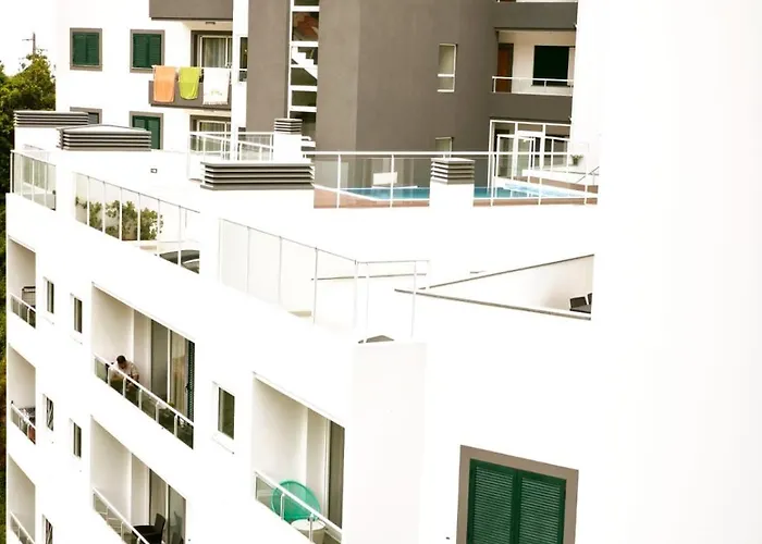 Art House Madeira Ii * Caniço