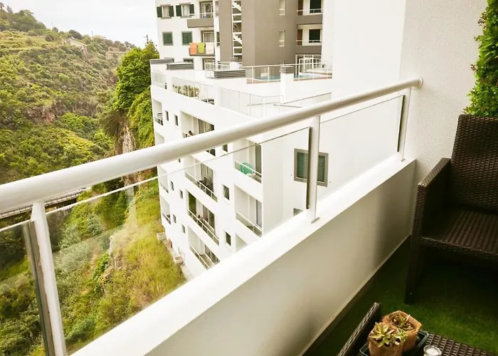 Lägenhet Art House Madeira Ii