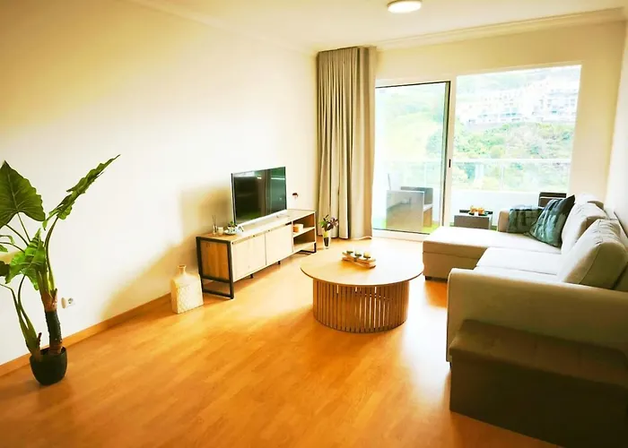 Apartmán Art House Madeira Ii Caniço