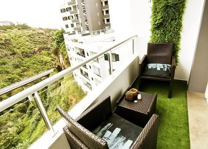 Art House Madeira Ii Caniço