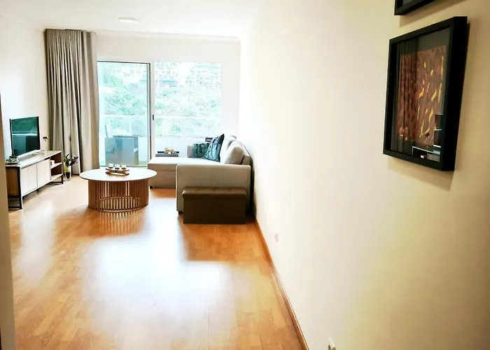 Art House Madeira Ii Caniço