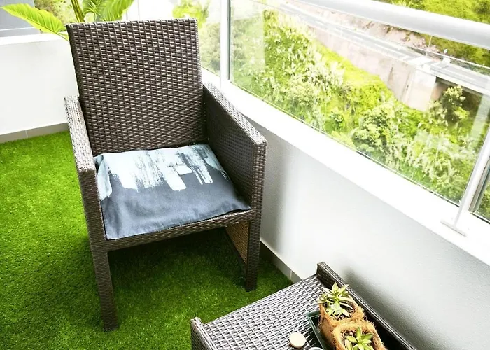 Art House Madeira Ii Apartmán