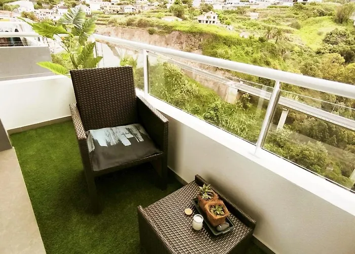 Art House Madeira Ii Lägenhet *