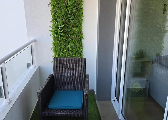 Art House Madeira Ii Lägenhet *