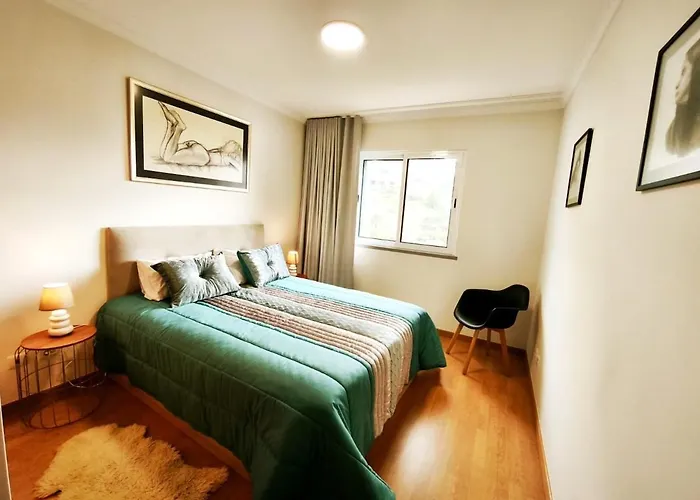 Art House Madeira Ii Lägenhet Caniço