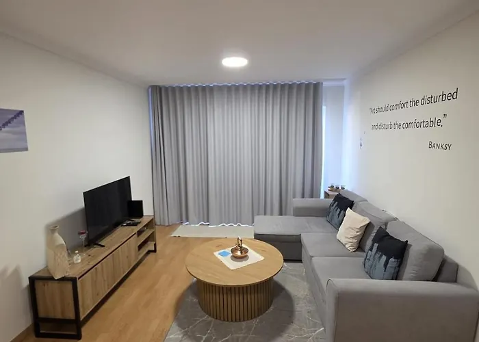 Lägenhet Art House Madeira Ii *