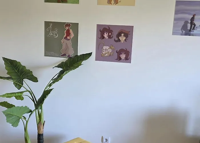 Art House Madeira Ii Lägenhet